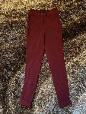 Riding pants